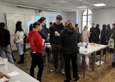 PORTES OUVERTES ENSEIGNEMENT SUPÉRIEUR