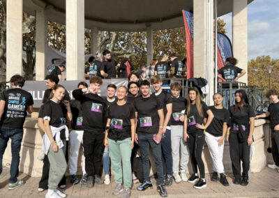 GRASSE CAMPUS GAMES