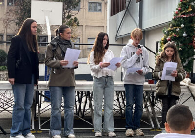DES ÉTUDIANTS ENGAGÉS