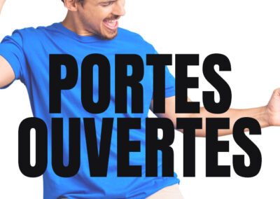 PORTES OUVERTES