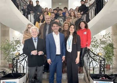 UN CAMPUS ÉCO-ENGAGÉ