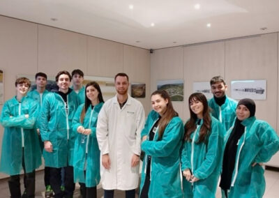 VISITE DU SITE MANE & FILS
