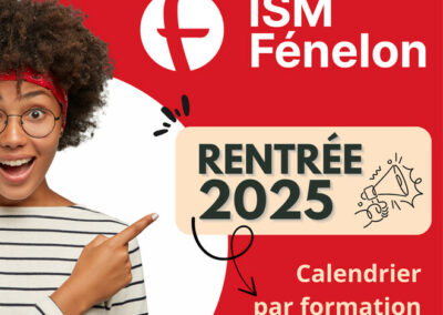 INFOS RENTRÉE 2025