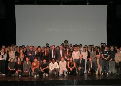 RENTRÉE SOLENNELLE DE L’ISM