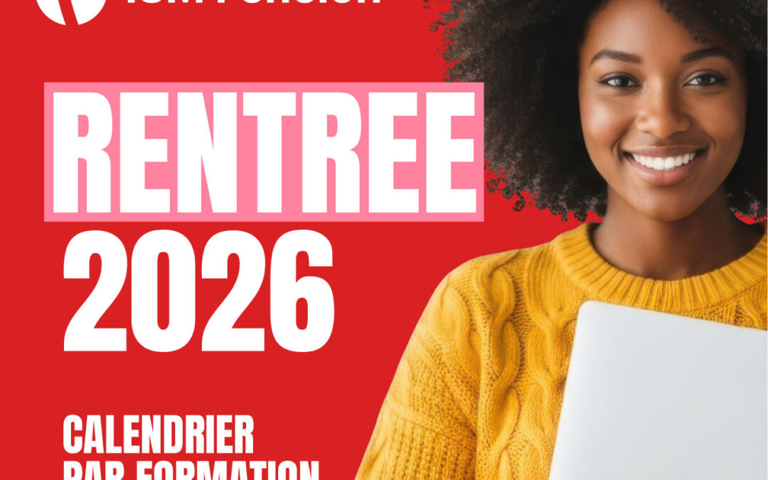 INFOS RENTRÉE 2026